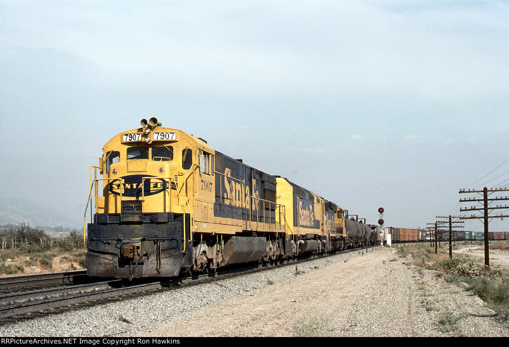 ATSF 7907